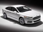 Ford Fusion Titanium 2012 года